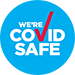 We are Covid safe